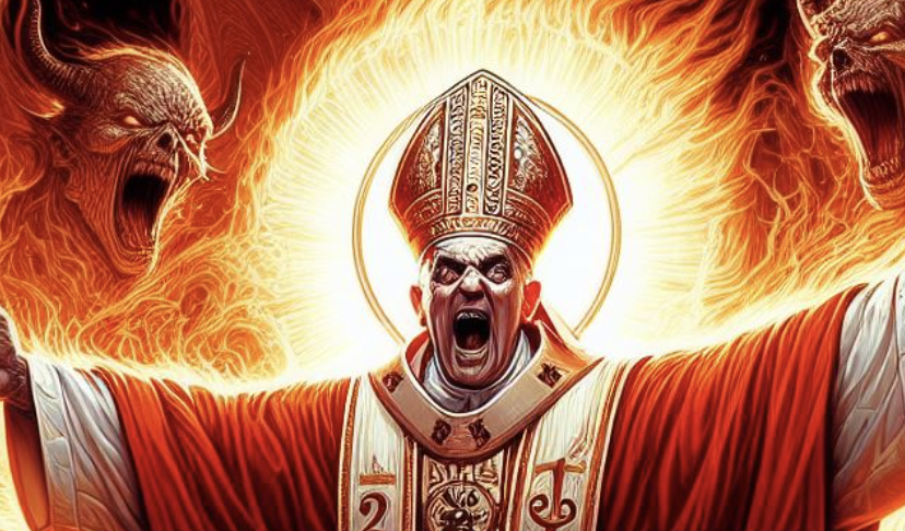 A Reader Comments on Defenders of “Pope Francis”